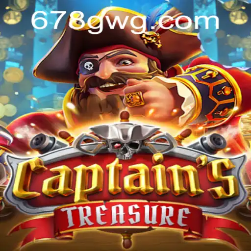 CaptainssTreasure: Um Mergulho na Aventura Marítima